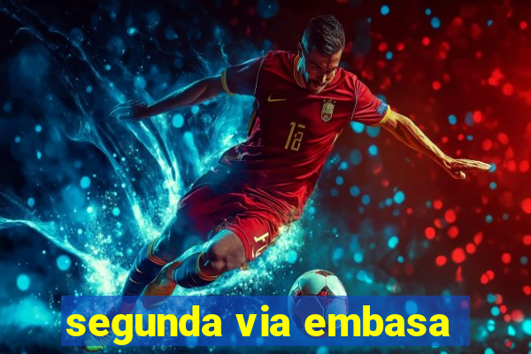 segunda via embasa